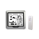 La crosse technology Station météo gris - WS6823-SIL