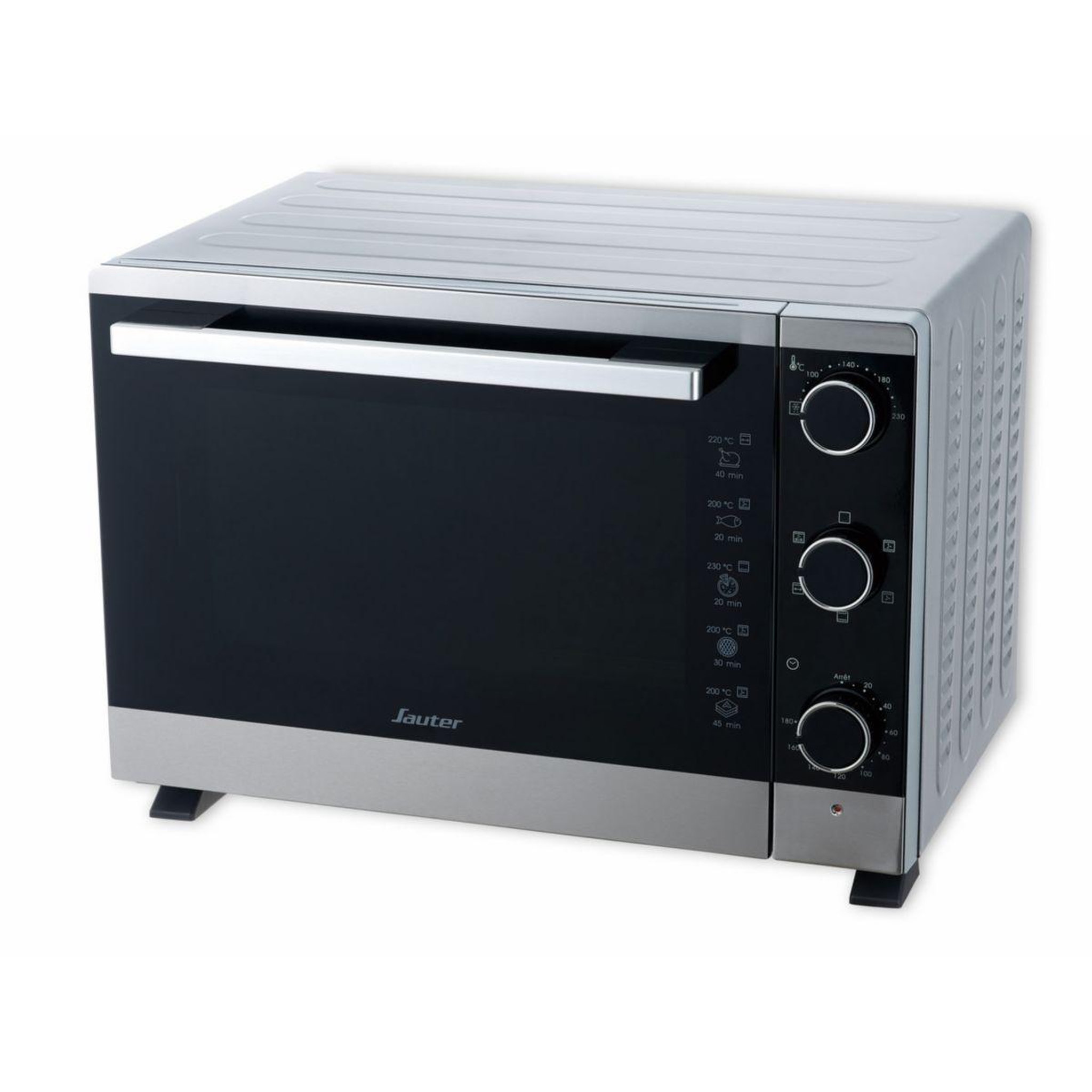Voir la diapositive 1 : Sauter Mini four SMF30MX
