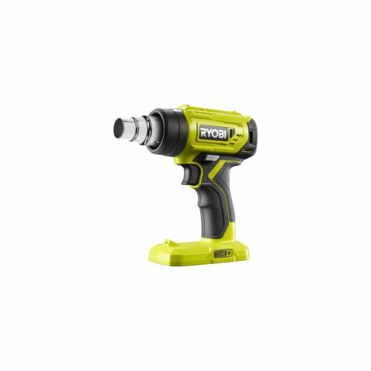 Ryobi Pistolet à air chaud RYOBI - R18HG-0 - 18V One+ - sans batterie ni chargeur