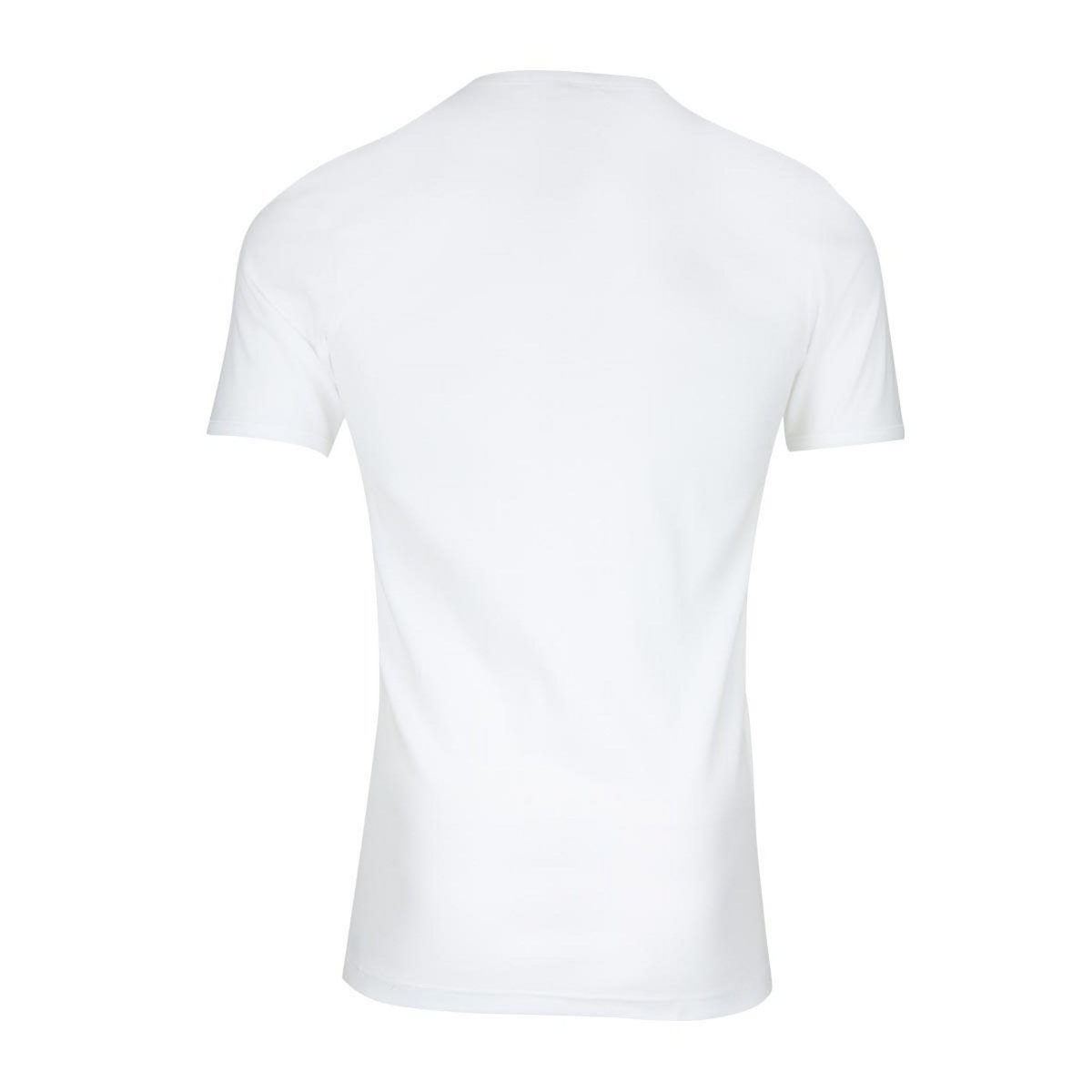 Eminence Tee-shirt col V Pur coton Premium