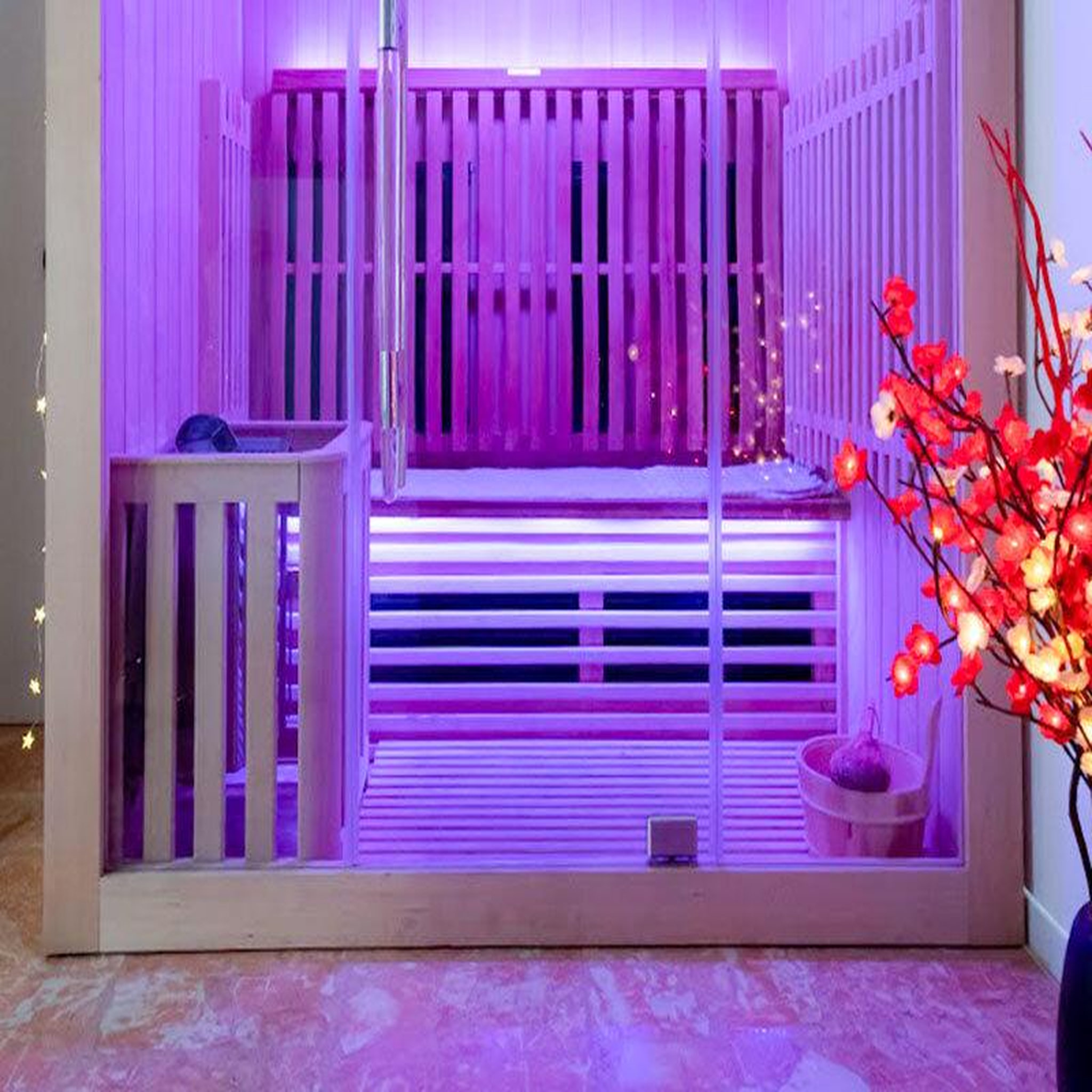 Voir la diapositive 4 : Smartbox 3 jours de détente en amoureux avec accès spa privatif au bord de la mer à nice - coffret cadeau séjour