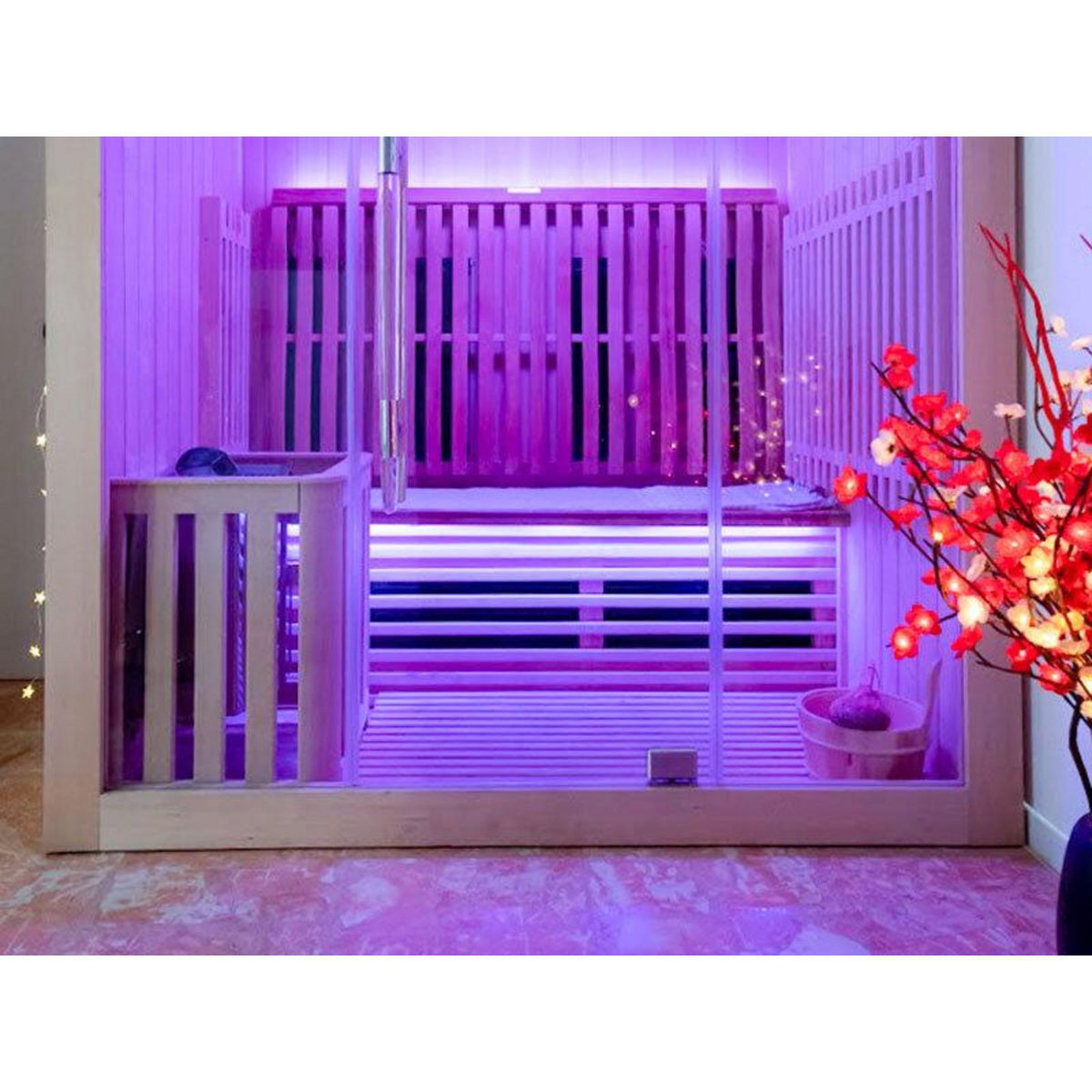 Smartbox 3 jours de détente en amoureux avec accès spa privatif au bord de la mer à Nice - Coffret Cadeau Séjour