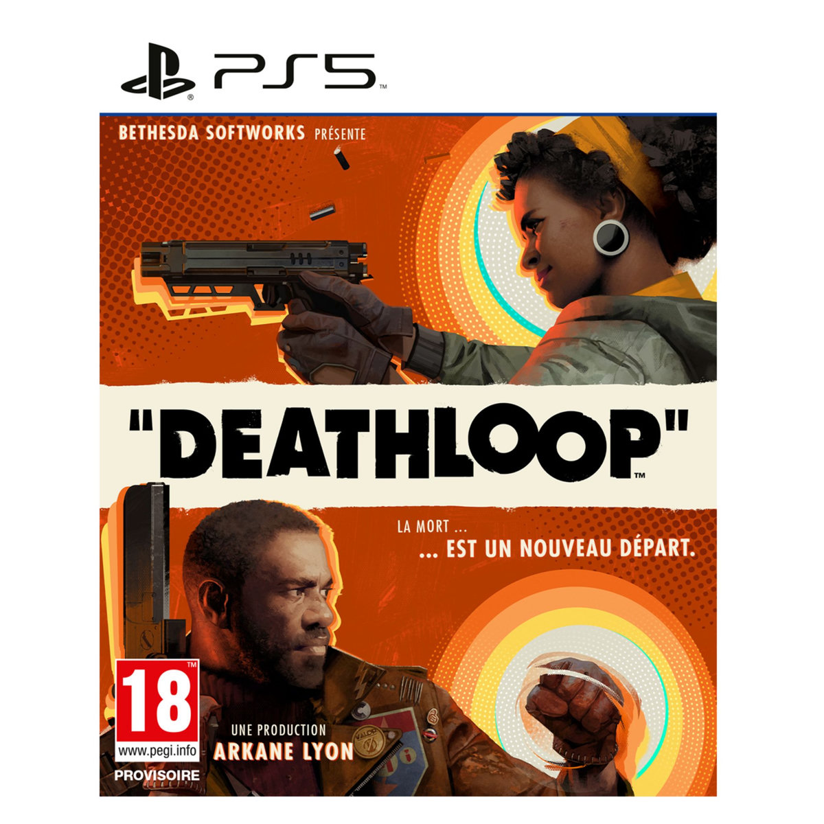 Deathloop PS5
