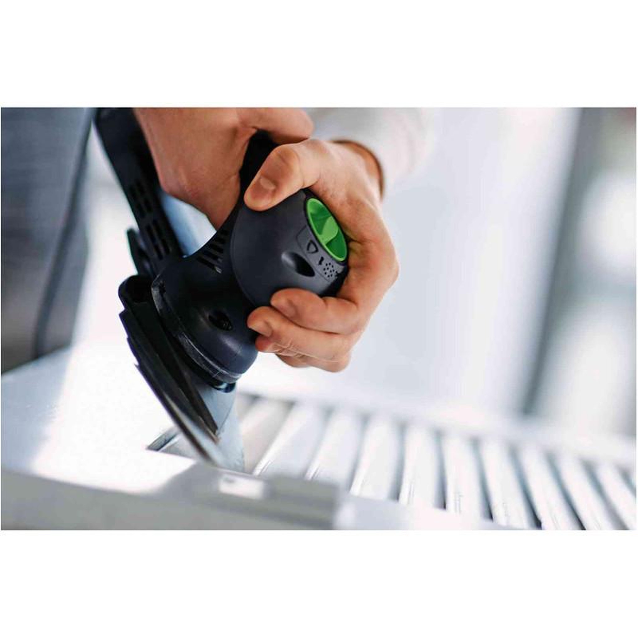 Voir la diapositive 3 : FESTOOL Abrasifs GRANAT STF V93 6 P100 GR 100 FESTOOL 497393