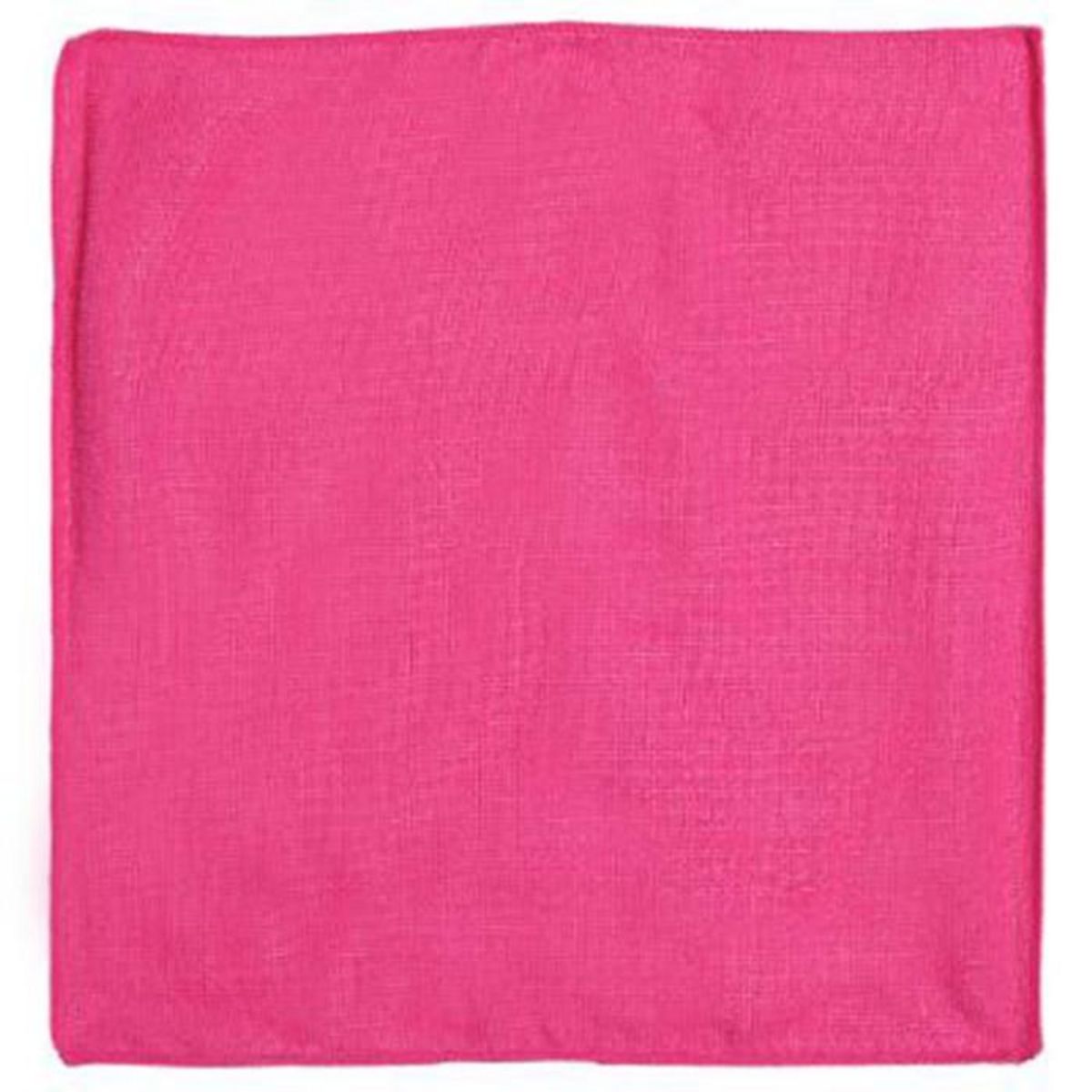 B BASIC & CO Lot de 5 Chiffons Microfibre  Cloa  38cm Multicolore