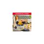 Voir la diapositive 4 : MOULINEX Coffret coach fresh box XF652012