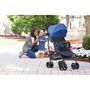 Voir la diapositive 5 : GRACO Poussette canne des la naissance TRAVELITE