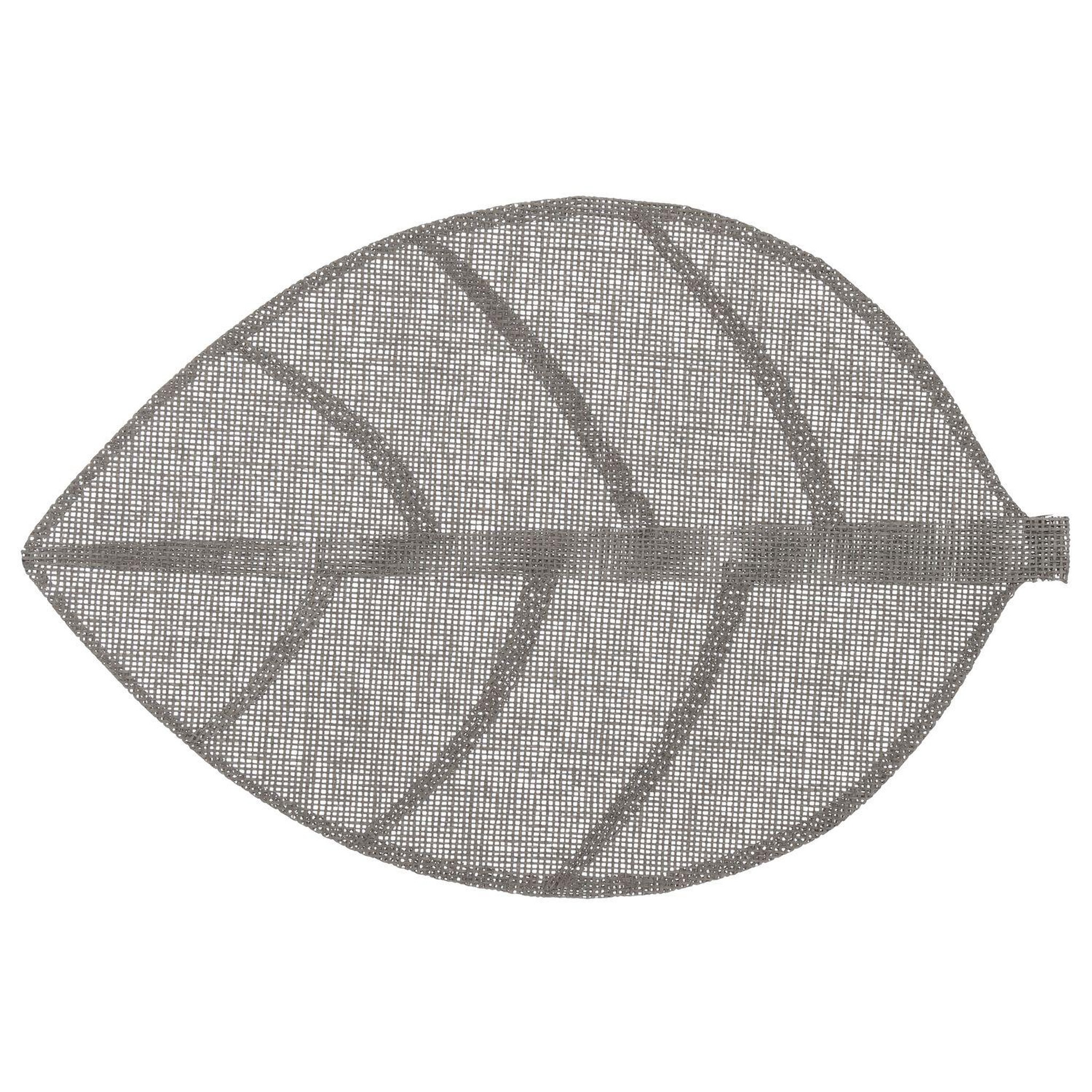 Voir la diapositive 1 : SECRET DE GOURMET Lot 6x Set de table Feuille
