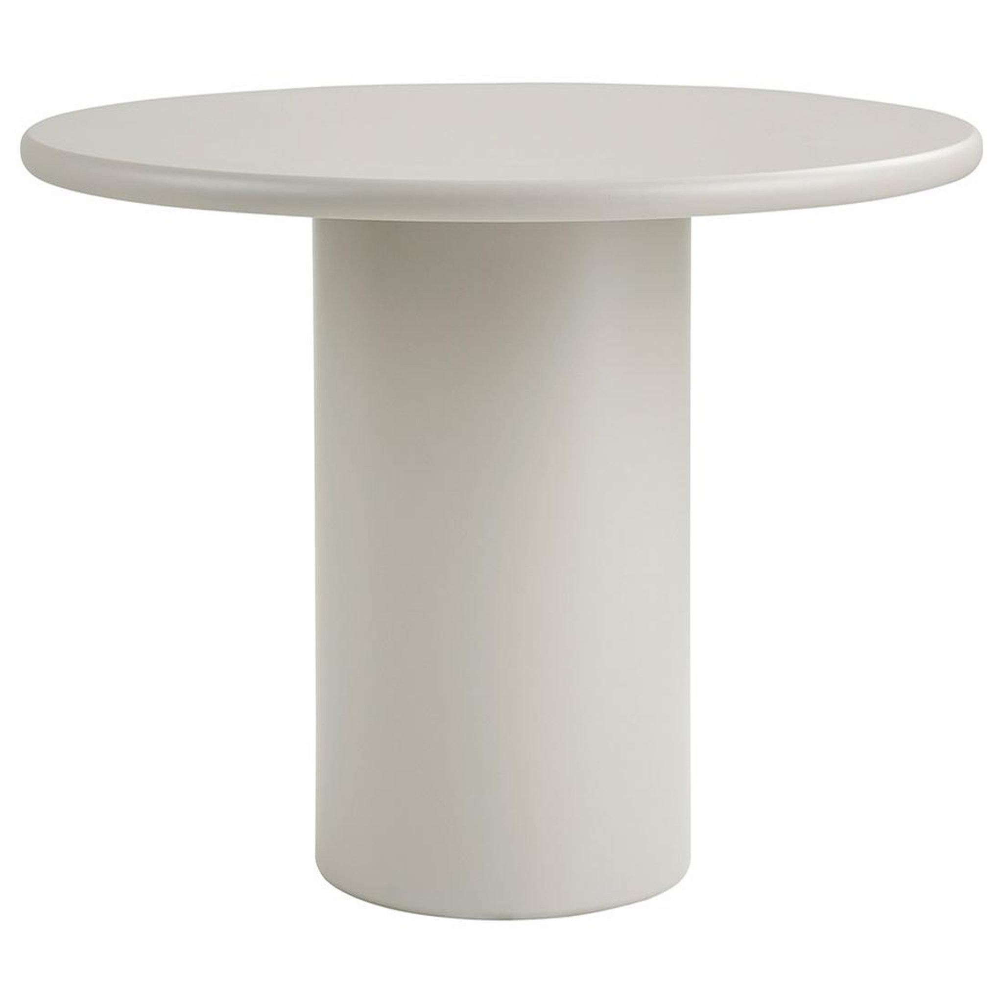 Voir la diapositive 3 : LISA DESIGN Joyce - table à manger ronde en fsc  100% - 4 personnes