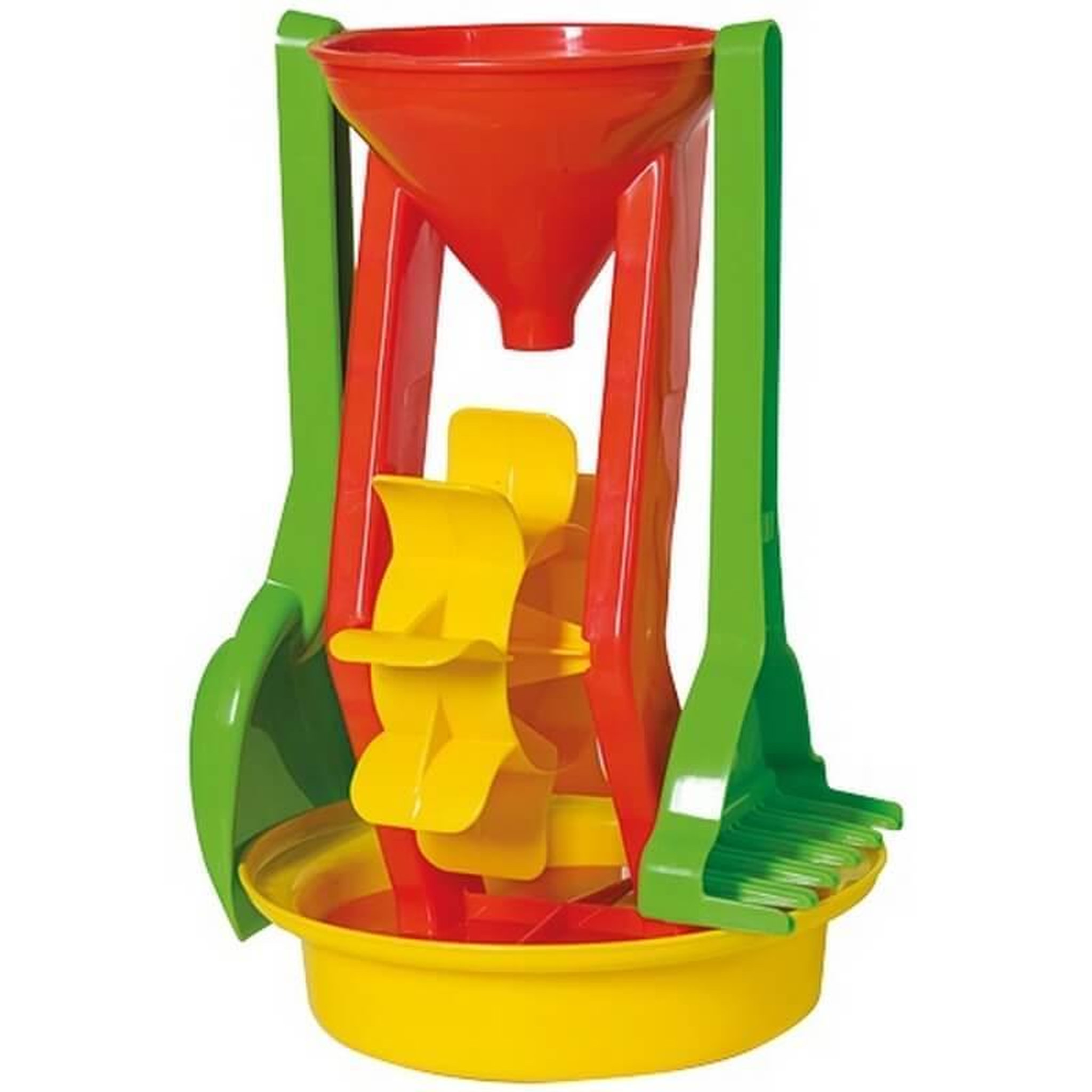 Voir la diapositive 3 : Androni Giocattoli MOULIN GARNI 26CM ASSORTIMENT Androni ANI1393