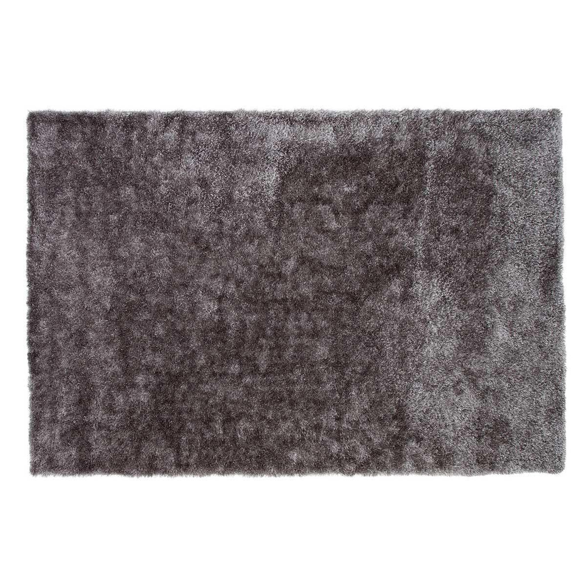 Paris Prix Tapis déco  mattis  200x290cm gris