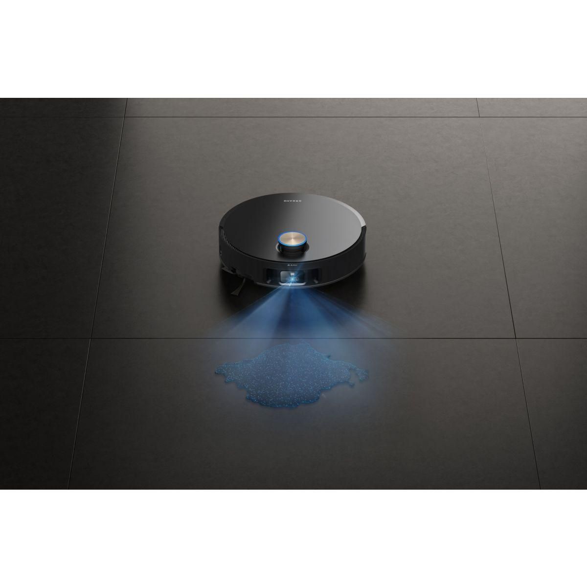 DREAME Aspirateur robot X50 Ultra Complete Black