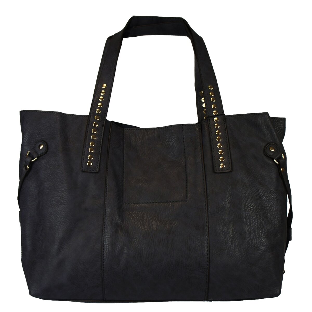 Sac cabas best sale pas cher noir