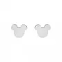 SC CRYSTAL Boucles d'oreilles Disney en acier inoxydable - Mickey