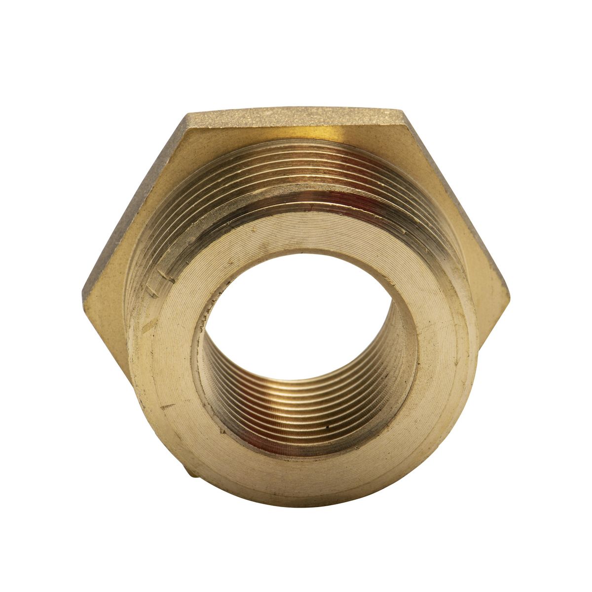 RAIN Raccord réducteur laiton mâle - femelle 1 x 1-2