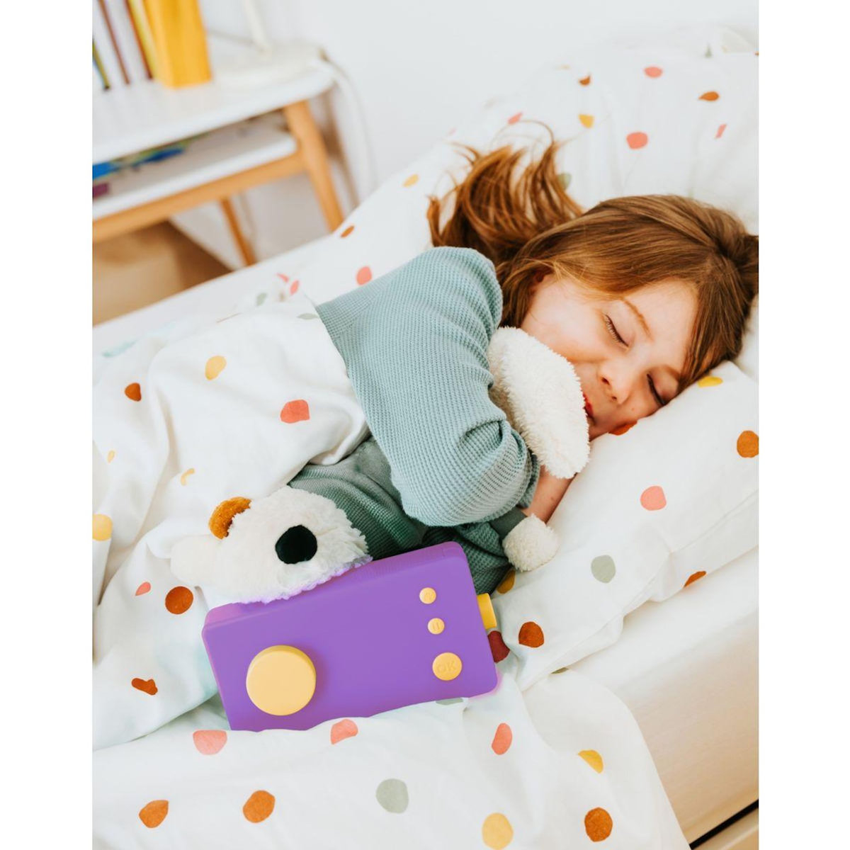 Lunii Boîte à histoires Ma Fabrique à Histoires Edition Violette