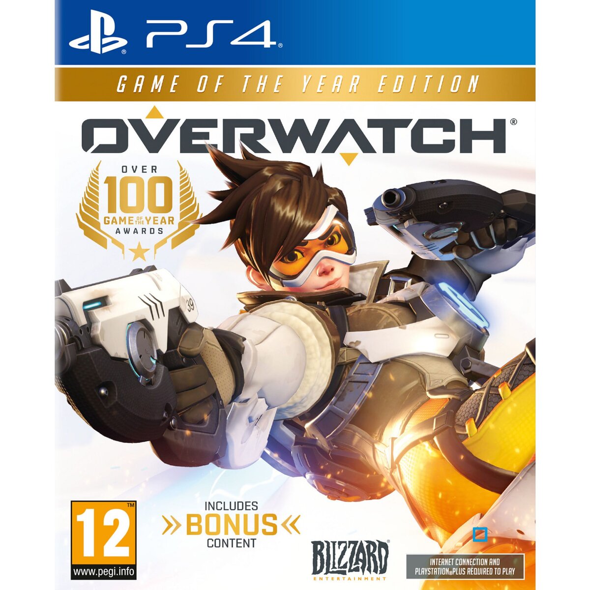 Overwatch - Game Of The Year Edition PS4