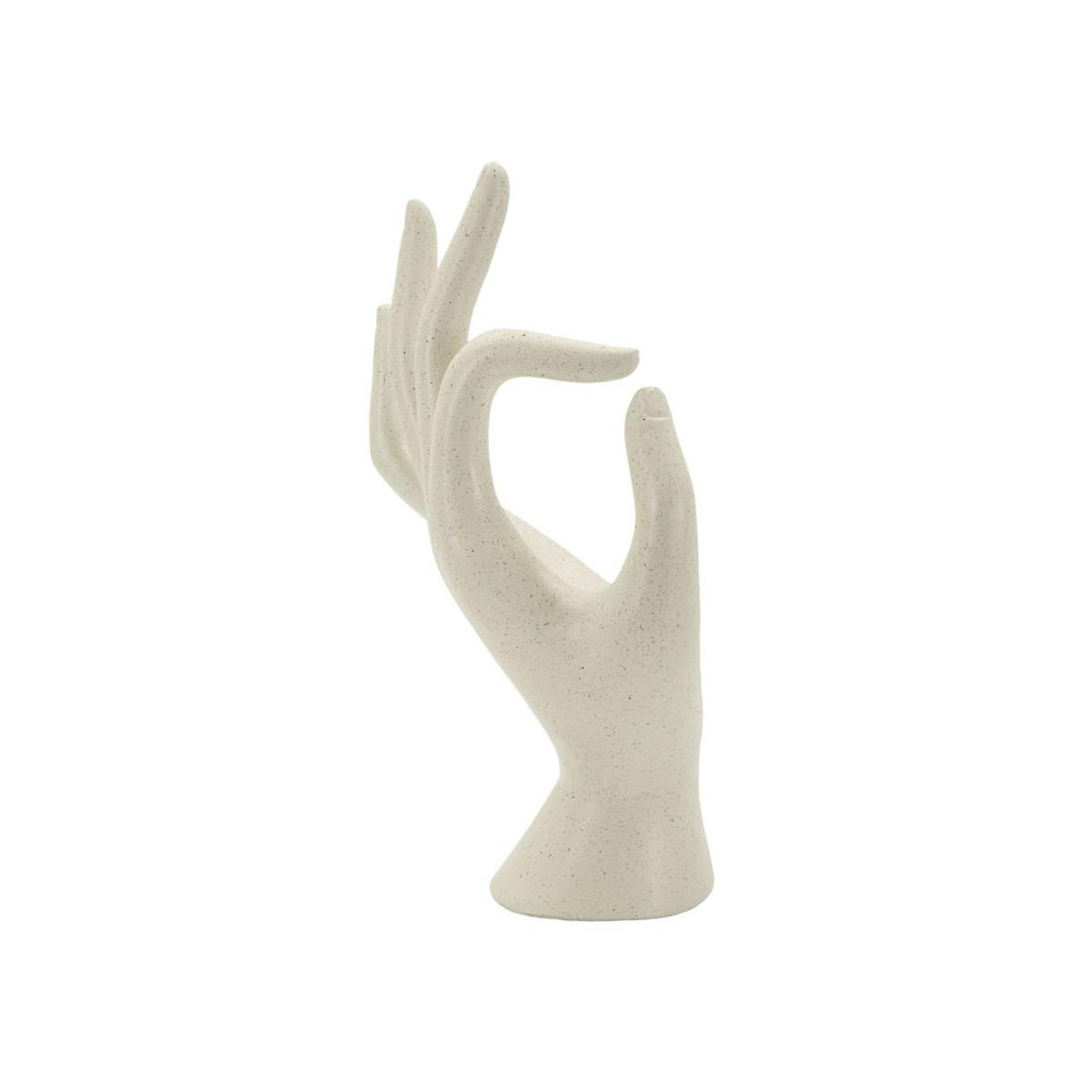 Voir la diapositive 3 : Paris Prix Déco main ok  stons  24cm crème