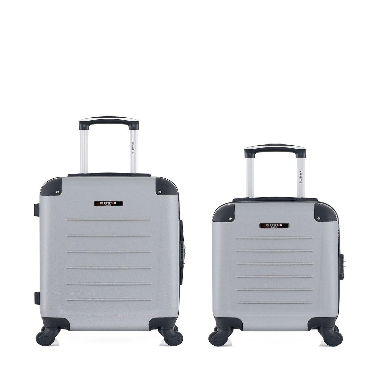 BLUESTAR BLUESTAR - LOT DE 2 - Valises cabine et cabine XXS OPERA