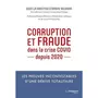  CORRUPTION ET FRAUDE DANS LA CRISE COVID DEPUIS 2020, Bilheran Ariane