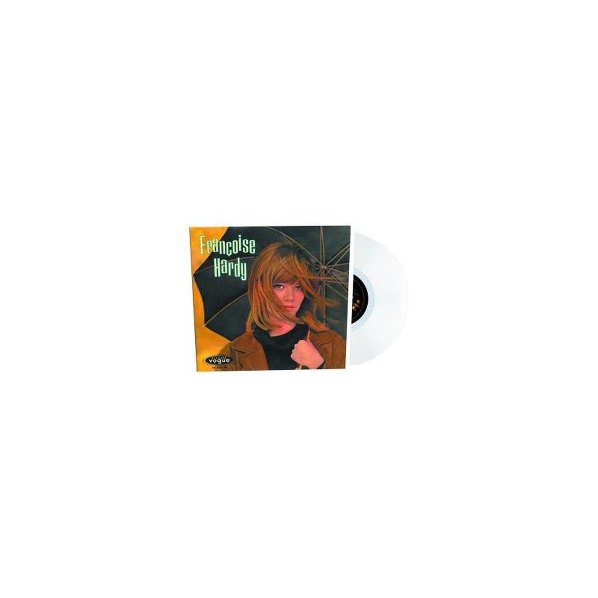 VOGUE Tous les garçons et les filles Edition Limitée Vinyle Blanc