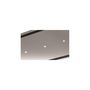 Voir la diapositive 4 : ROBLIN Hotte plafond 90cm 66db 839m3/h inox - 6509916
