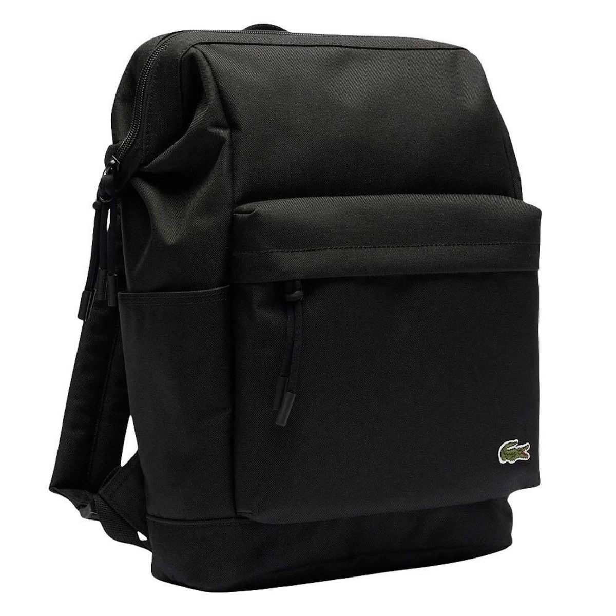 Lacoste Sac à Dos Noir Homme Lacoste NU46