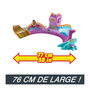 Voir la diapositive 2 : Hot Wheels Skatepark Octopus - Hot Wheels - HMK01 - Véhicules Hot Wheels