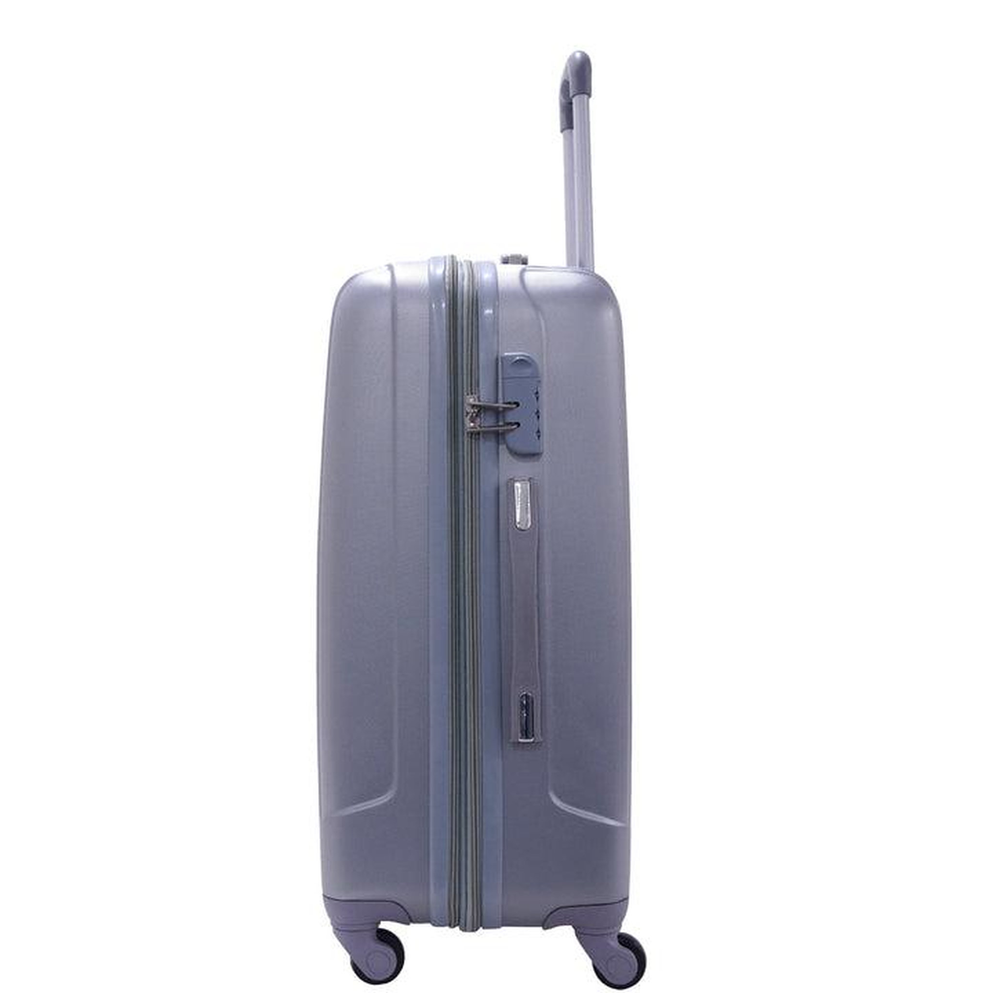 Voir la diapositive 2 : Alistair Valise taille moyenne Alistair - Collection Airo - 4 roues - ABS ultra résistan