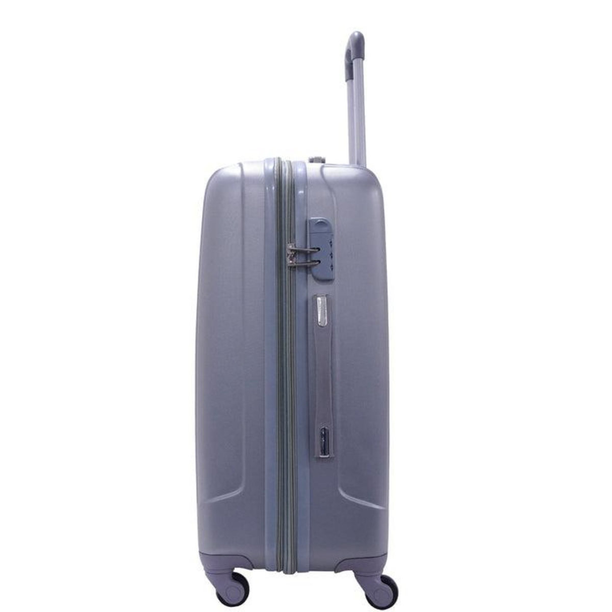 Alistair Valise taille moyenne Alistair - Collection Airo - 4 roues - ABS ultra résistan