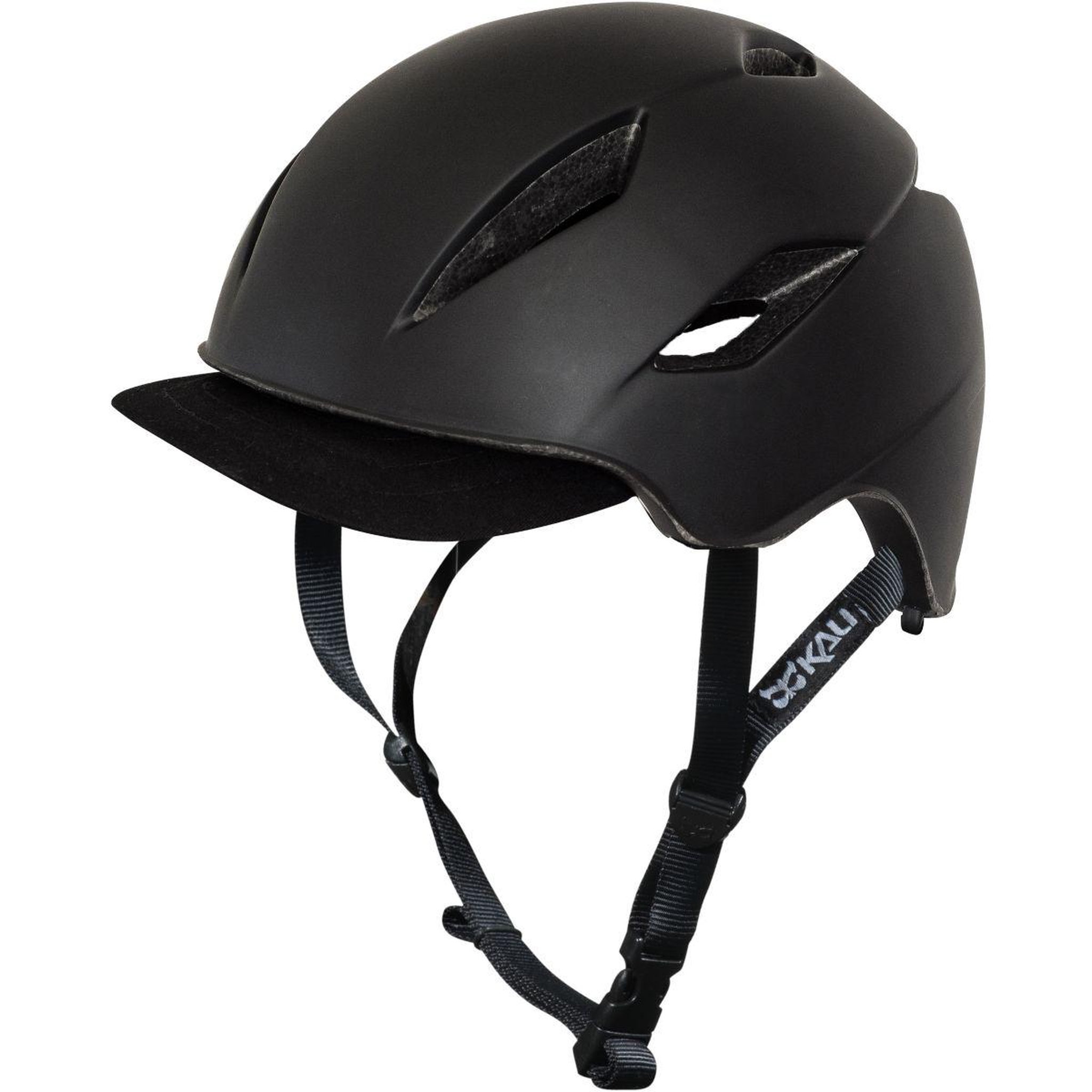 Voir la diapositive 1 : KALI PROTECTIVES Casque vélo danu s/m noir mat