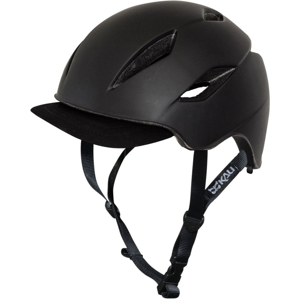 KALI PROTECTIVES Casque Danu S/M noir mat