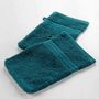 Voir la diapositive 3 : Paris Prix Lot de 2 Gants de Toilette  Excellence  15x21cm Orage