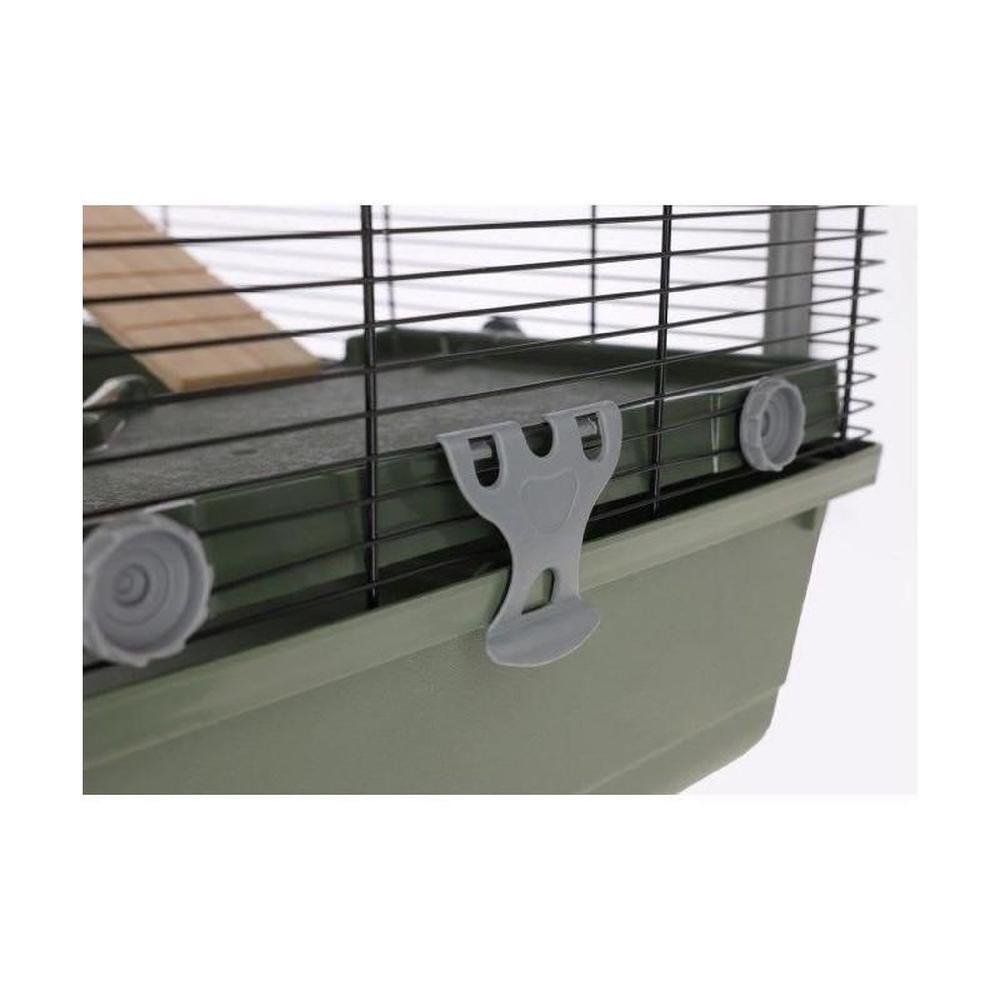 Voir la diapositive 4 : KERBL Cage - KERBL - EVA 23 - 79 x 45 x 60 cm