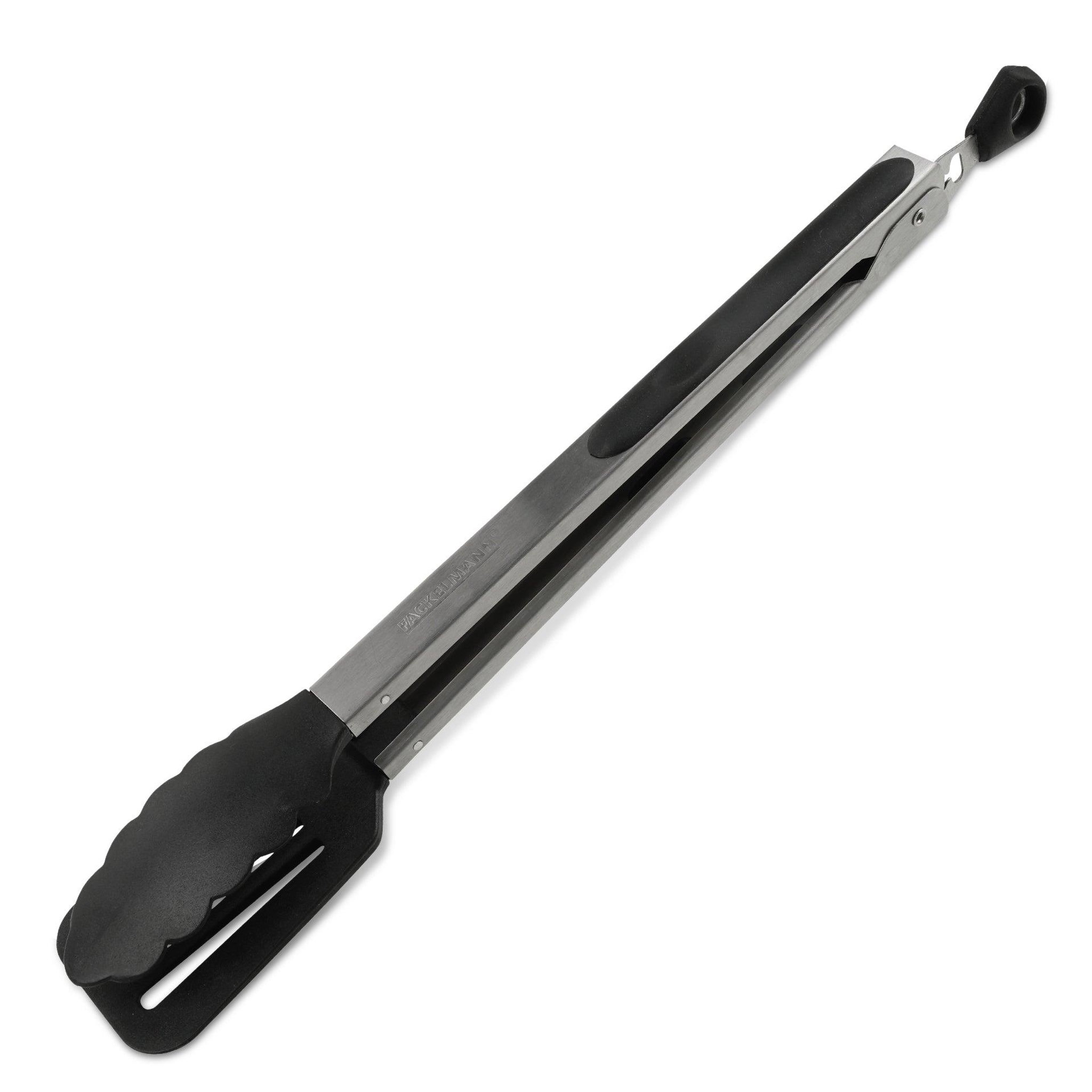 Fackelmann Pince de cuisine double embout 35 cm fackelmann penderie