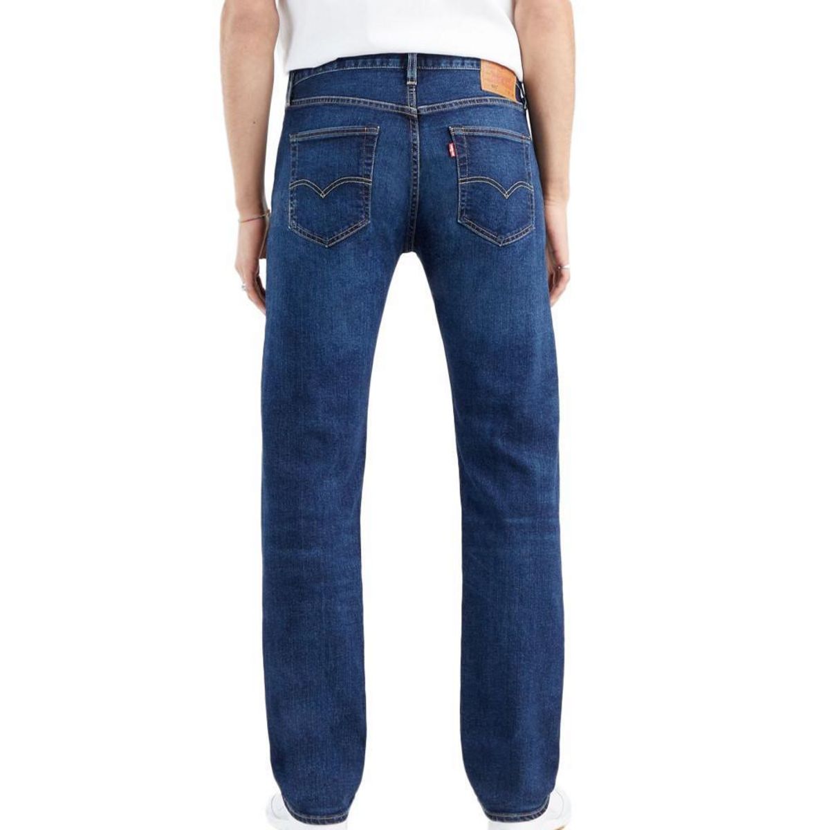 Levi's Jean  Foncé Homme Levi's 501 Orignal   W32