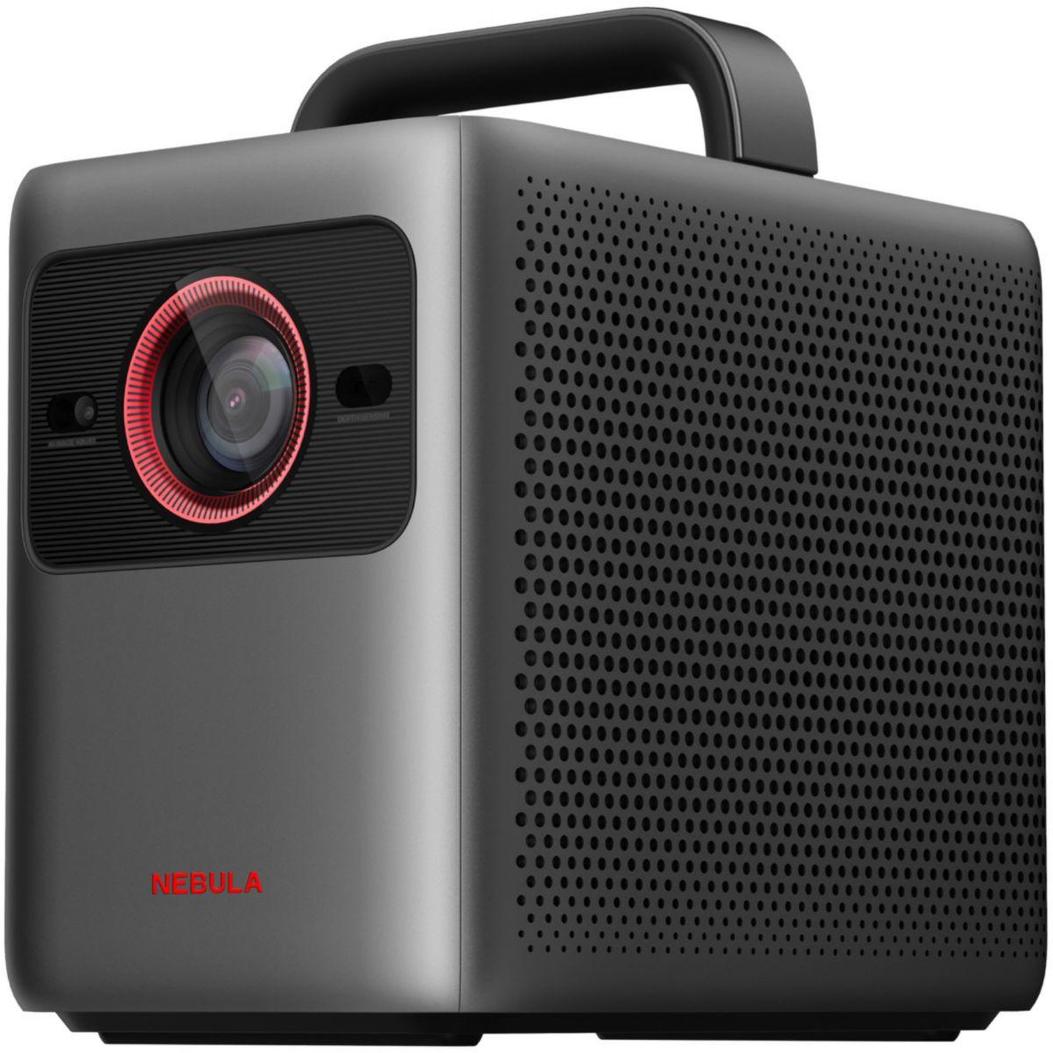 Voir la diapositive 2 : NEBULA Vidéoprojecteur home cinéma Cosmos 4K SE