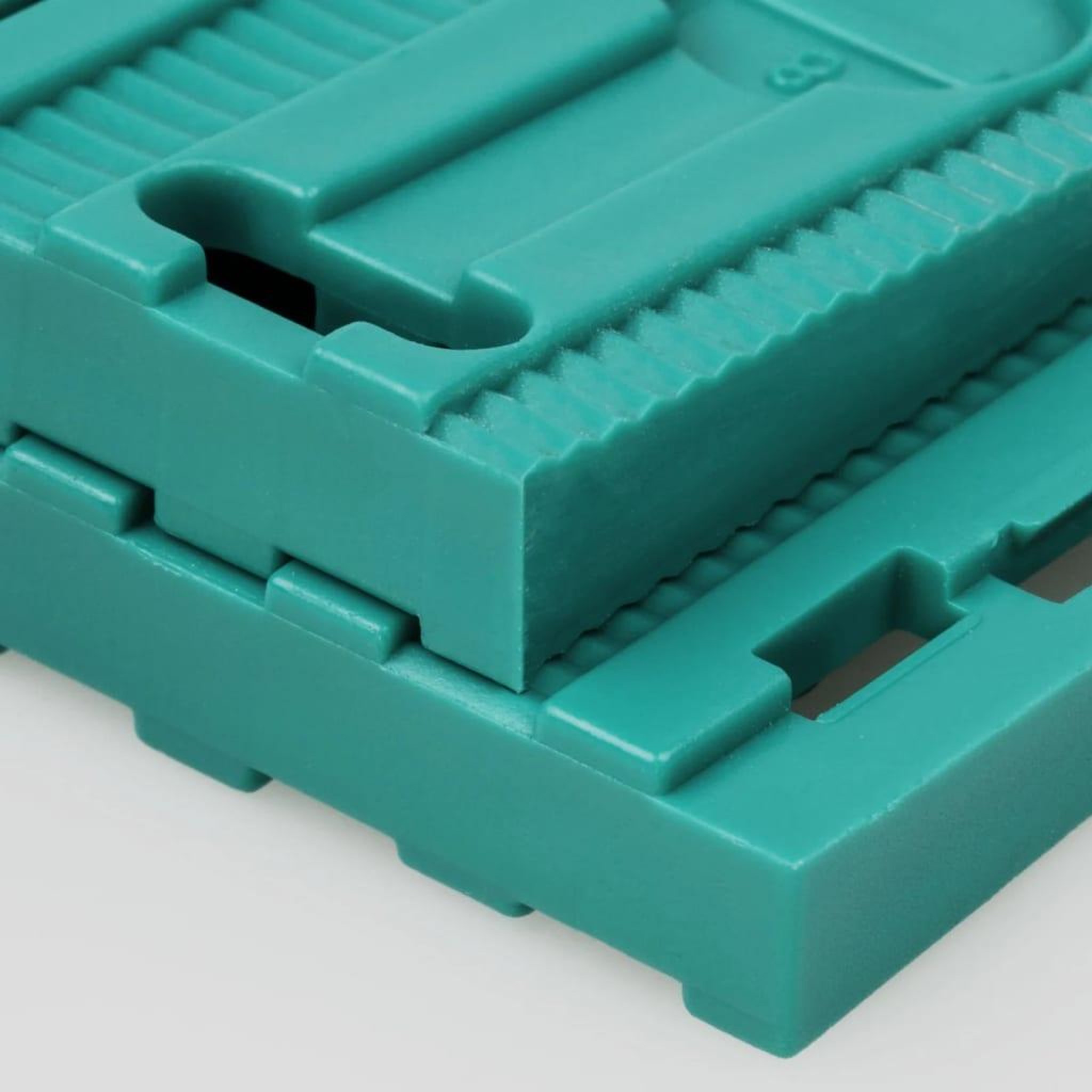 Voir la diapositive 3 : WOLFCRAFT wolfcraft Jeu d'outils de pose de stratifies et de revetements de sol