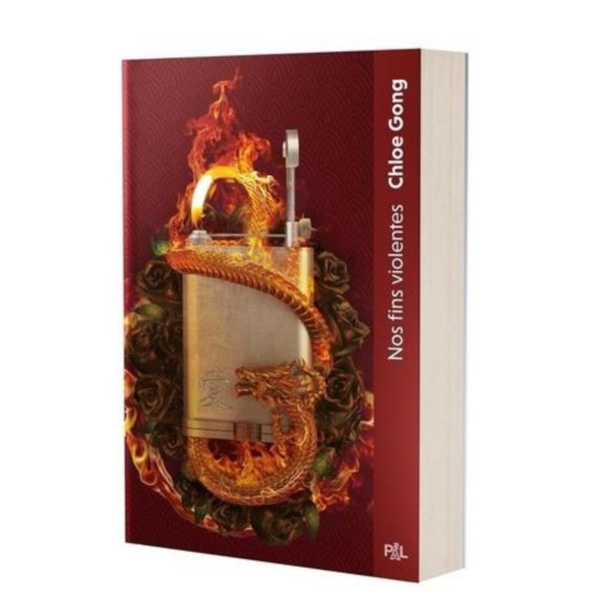 CES PLAISIRS VIOLENTS TOME 2 : NOS FINS VIOLENTES, Gong Chloe