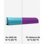 Voir la diapositive 2 : CRICUT Accessoire Vinyle couleur activee par le froid