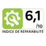 Voir la diapositive 2 : ELECTROLUX Aspirateur balai rechargeable 2en1 18v - ES31CB18SH