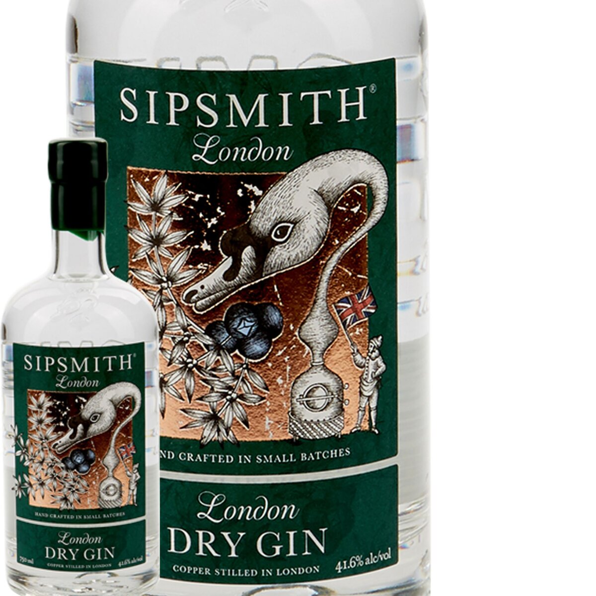 Gin Sipsmith 42%