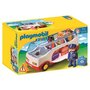 Voir la diapositive 1 : PLAYMOBIL 6773 - 1.2.3 - Autocar de voyage
