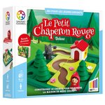 Smart Games Jeu de logique Le petit chaperon rouge SmartGames