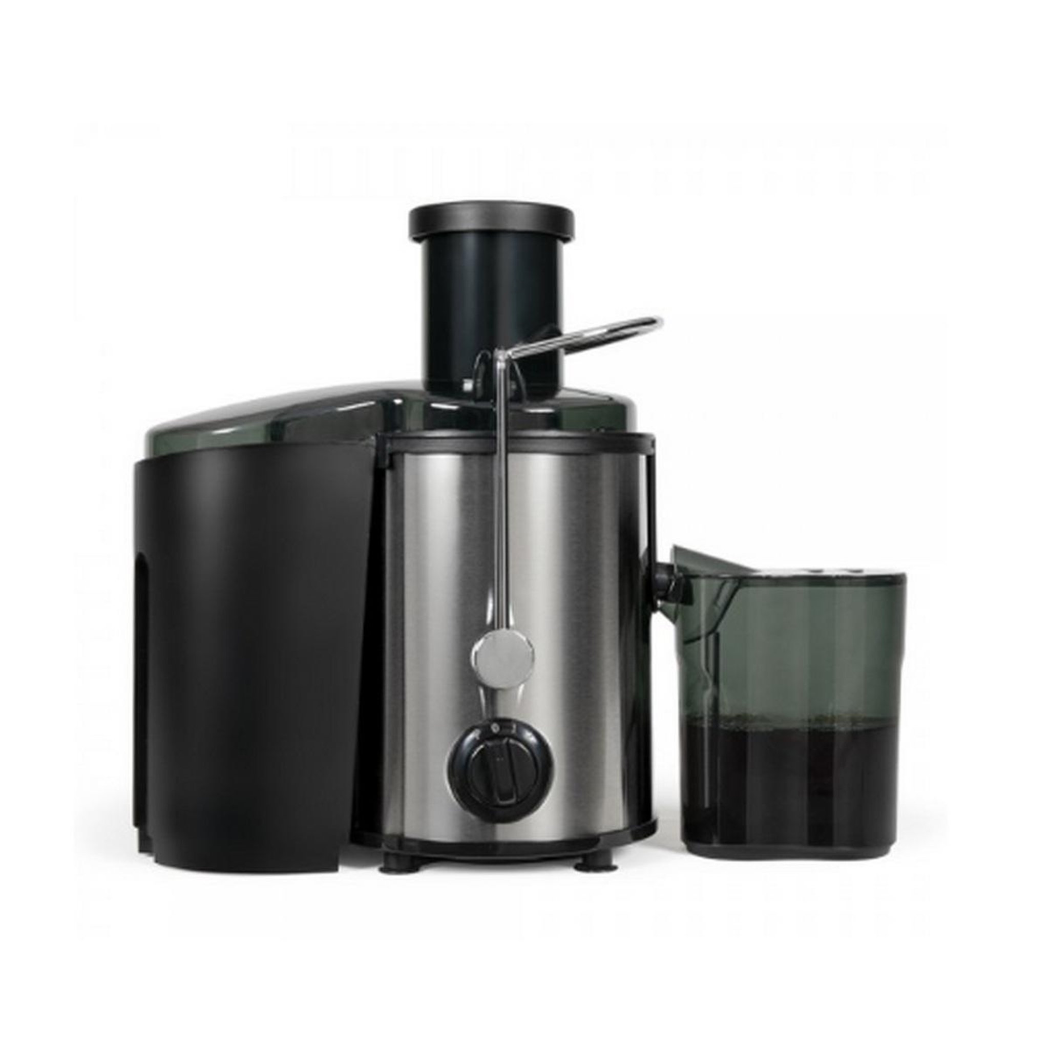 Voir la diapositive 1 : LIVOO Centrifugeuse 1000w inox/noir - DOP251