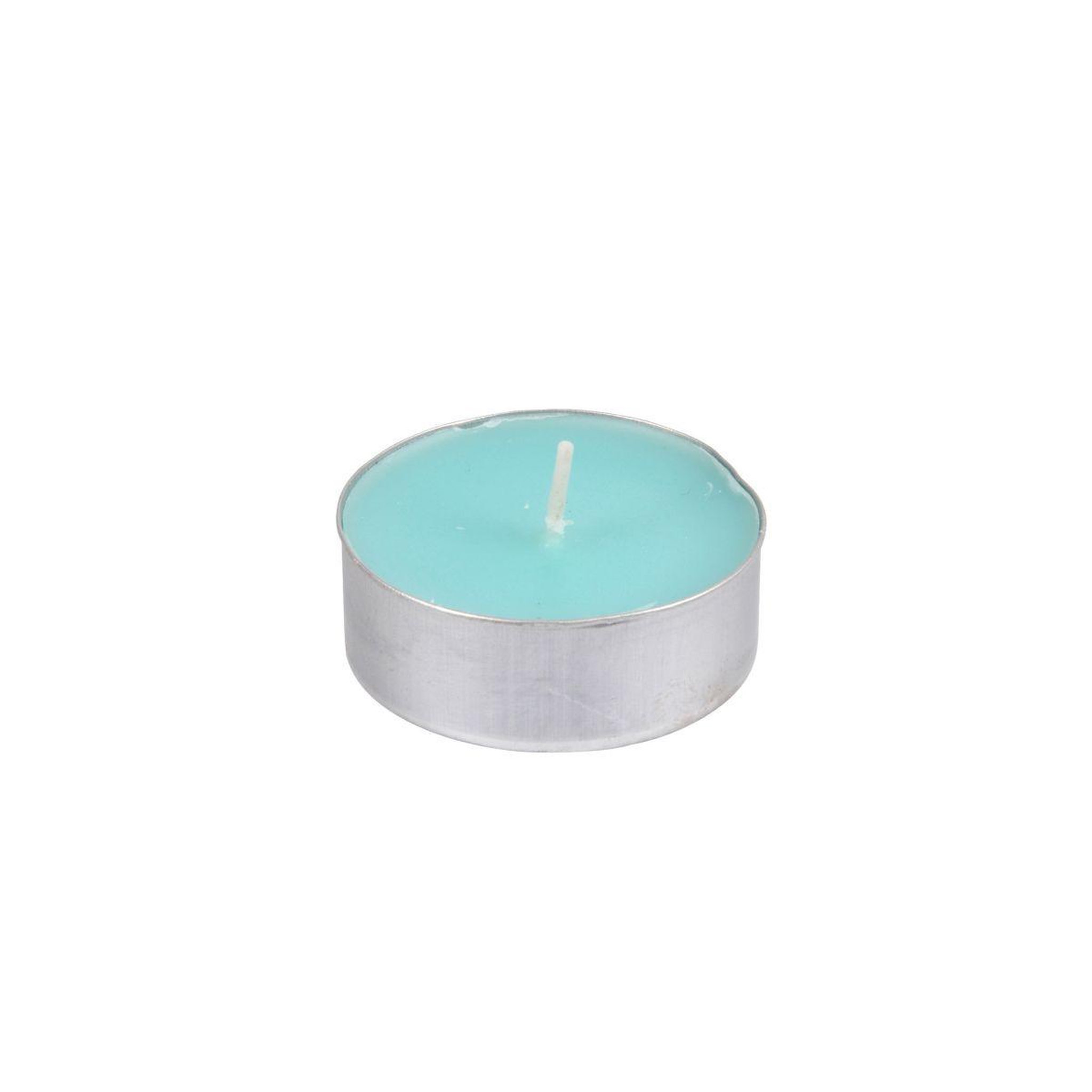 Voir la diapositive 2 : HOMEA Lot de 12 bougies chauffe-plat  essentiel  3,5cm embruns