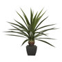 Voir la diapositive 1 : ATMOSPHERA Plante Artificielle  Agave  124cm Vert
