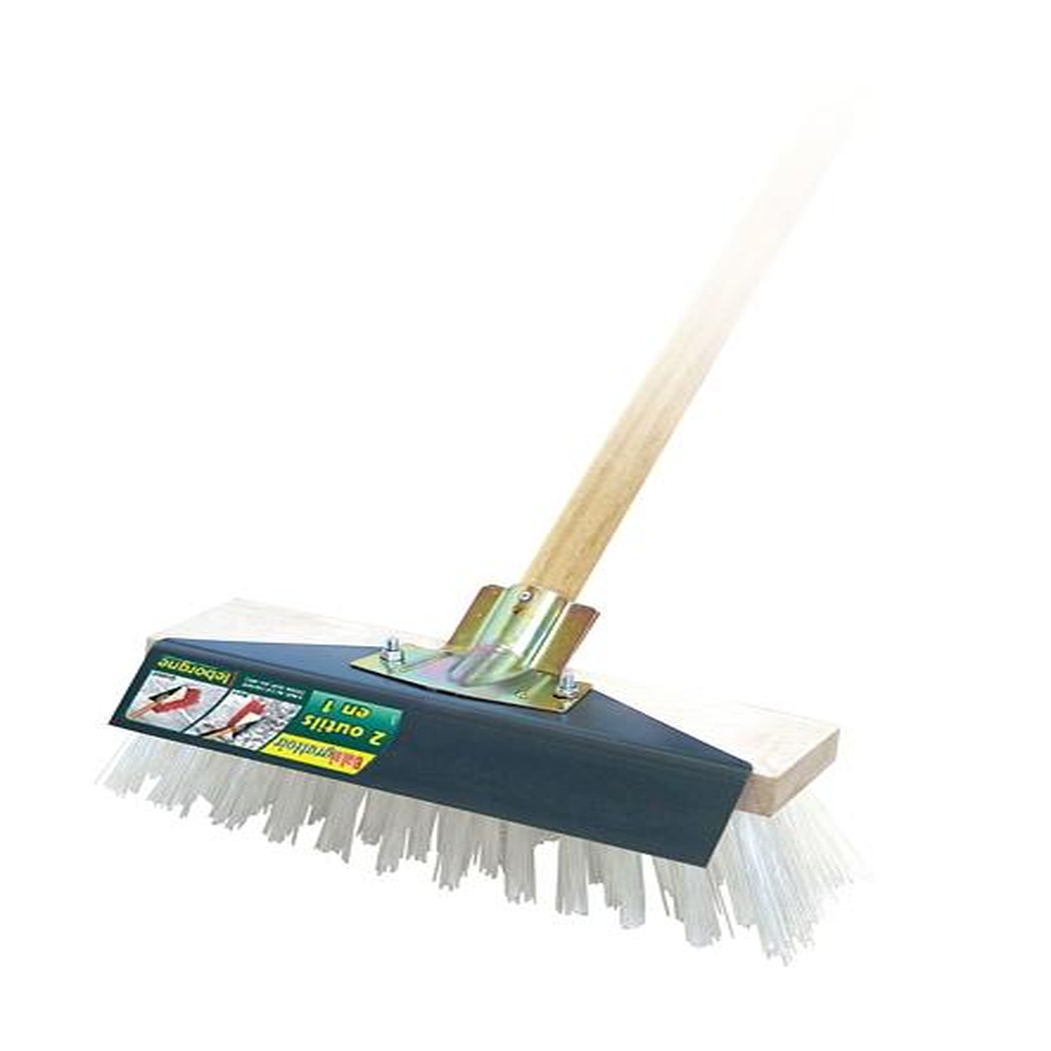 Leborgne Balai grattoir - 32cm - sans manche