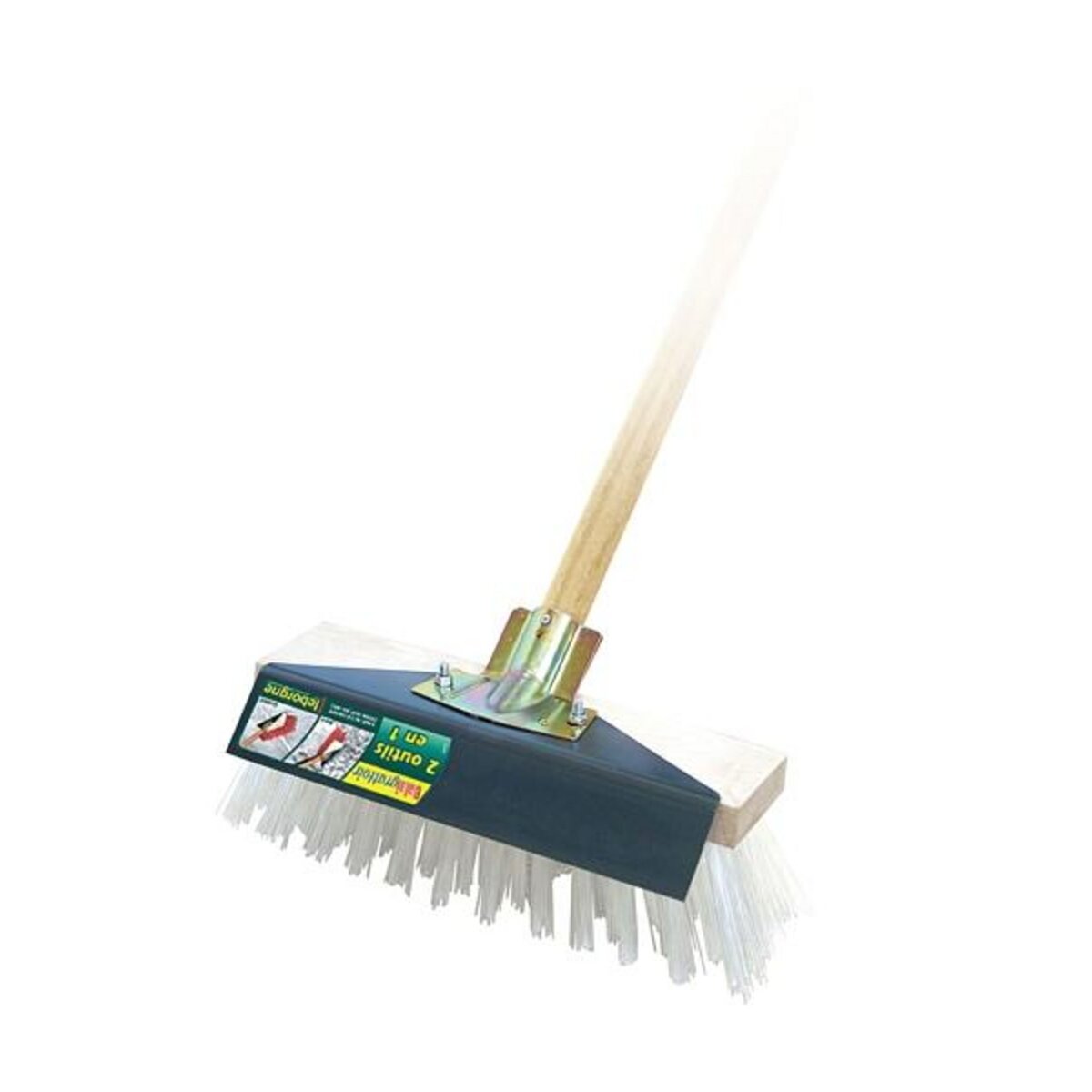 Leborgne Balai grattoir - 32cm - sans manche