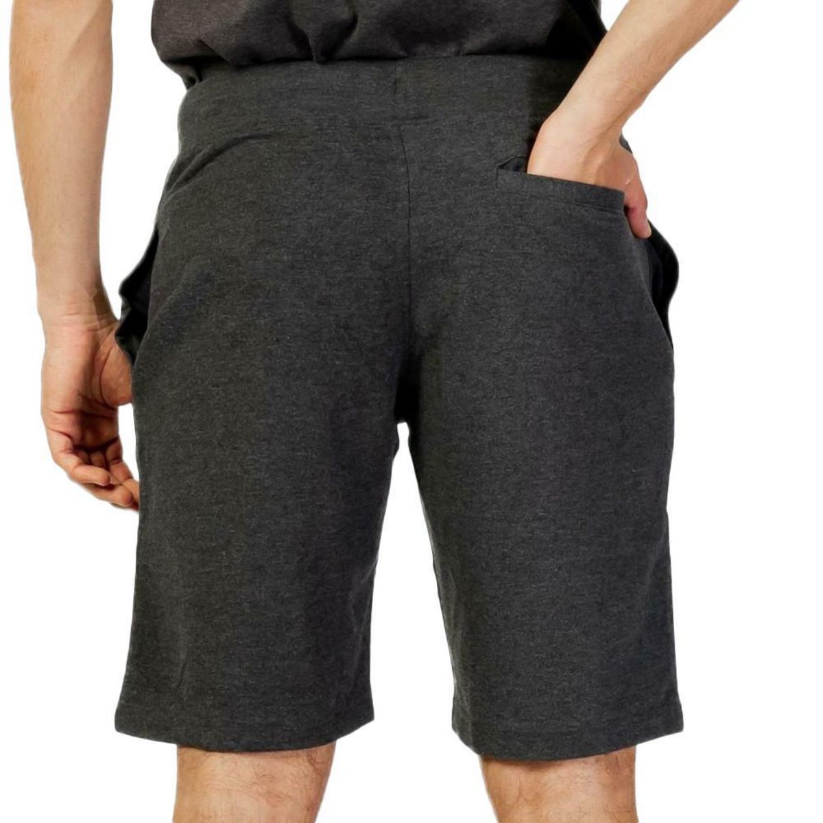 SERGIO TACCHINI Short  Anthracite Homme Sergio TacchiniPollici